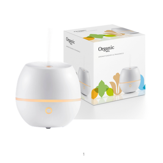 AROMATIZADOR ULTRASÓNICO THIMOTY