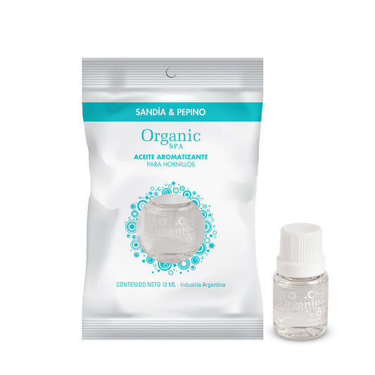 ACEITE AROMATIZANTE SANDÍA & PEPINO