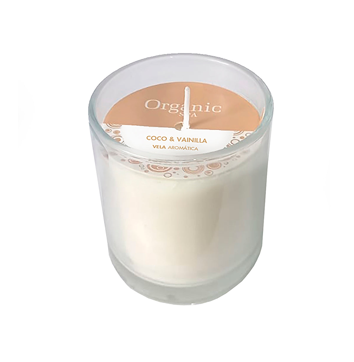 VELA BASIC COCO & VAINILLA