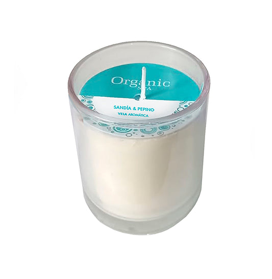 VELA BASIC SANDÍA & PEPINO