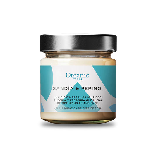 VELA JOY SANDÍA & PEPINO