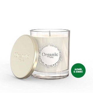 VELA SPA JAZMÍN & BAMBÚ