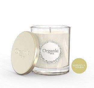 VELA SPA SANDALO & VAINILLA