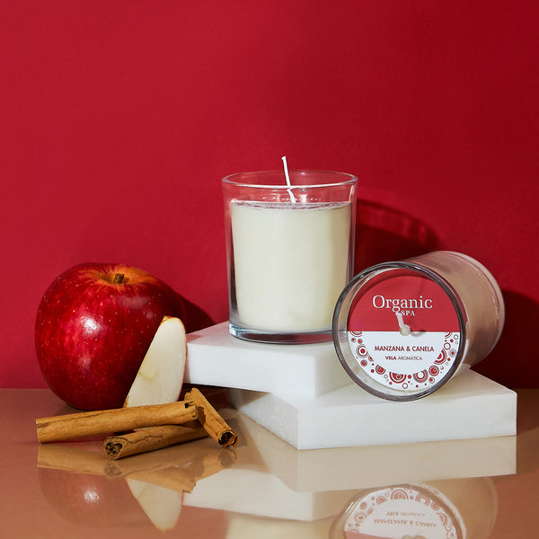 MANZANA & CANELA