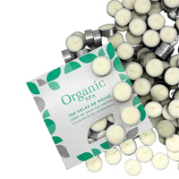 TEALIGHTS x 100 u . CERA DE SOJA
