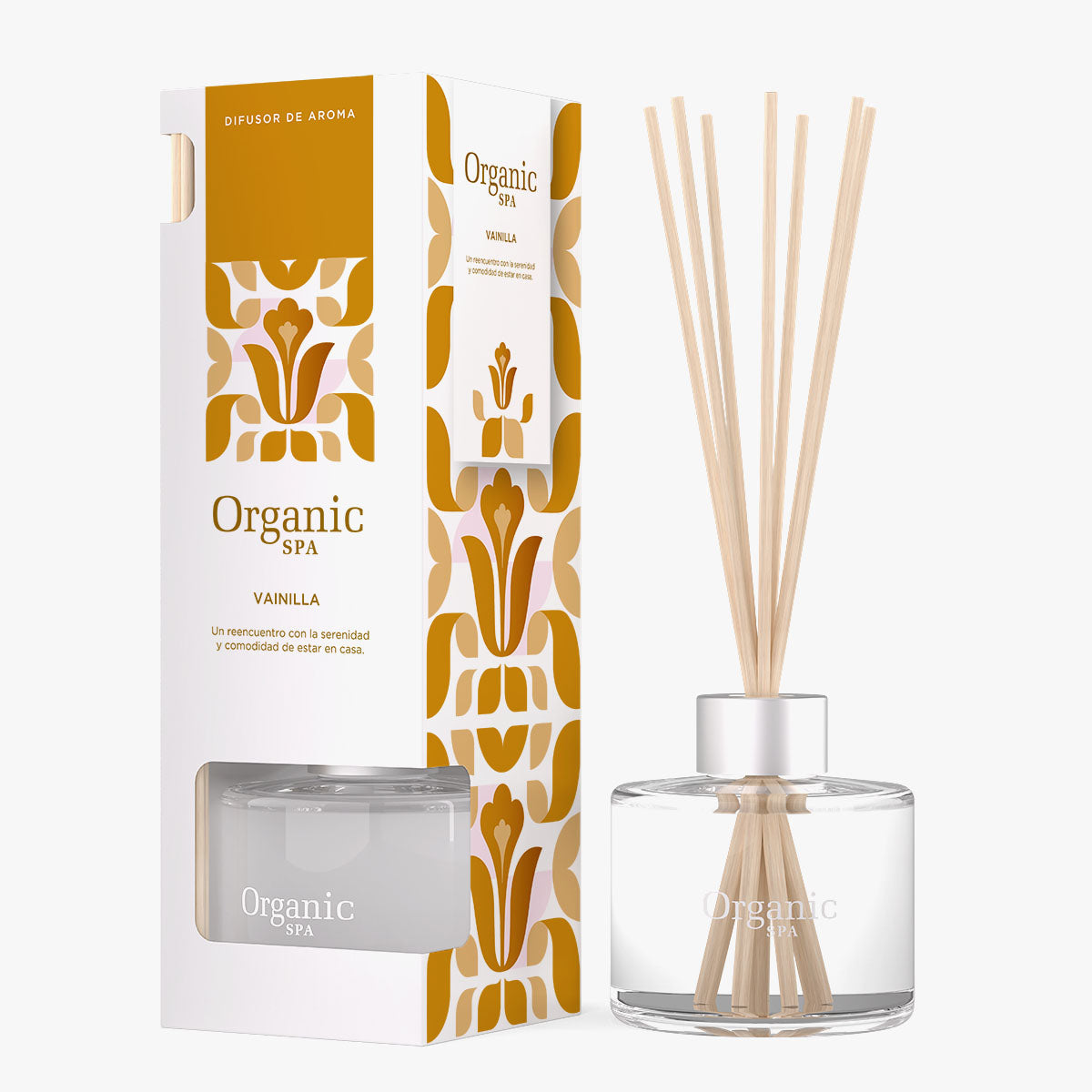 DIFUSOR HOME VAINILLA