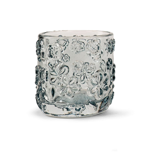 PORTAVELA FLORES CELESTE