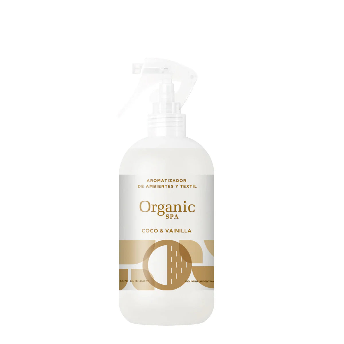 AROMATIZADOR DE AMBIENTES Y TEXTIL COCO & VAINILLA