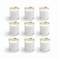 PACK VELA BASIC x9 COCO & VAINILLA