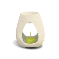 HORNITO DE CERÁMICA DESIGN CREMA