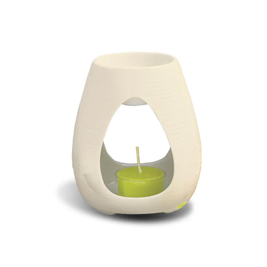 HORNITO DE CERÁMICA DESIGN CREMA