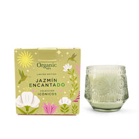 VELA JAZMÍN ENCANTADO