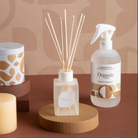SET AROMATIZADOR DE AMBIENTE + DIFUSOR SPA COCO & VAINILLA