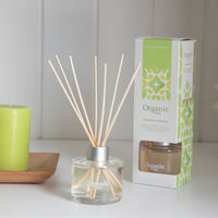 SET REPUESTO + DIFUSOR HOME VERBENA & FRESIAS
