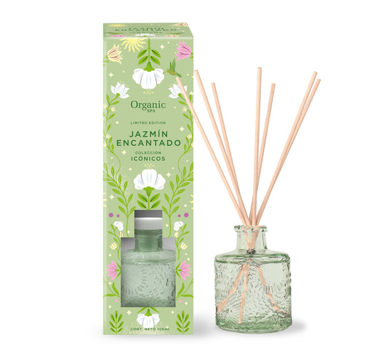 DIFUSOR DE AMBIENTE JAZMÍN ENCANTADO