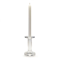 CANDELABRO DE VIDRIO MEDIANO