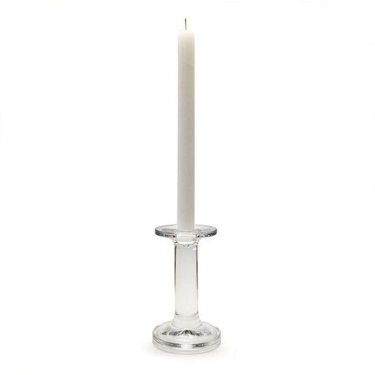 CANDELABRO DE VIDRIO MEDIANO