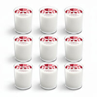 PACK VELA BASIC x9 MANZANA & CANELA