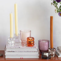 CANDELABRO NUBE TRASLUCIDO