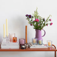 CANDELABRO NUBE GRIS HUMO