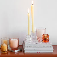 CANDELABRO ACANALADO