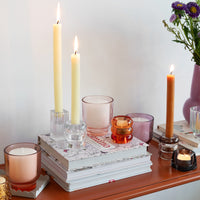 CANDELABRO NUBE TRASLUCIDO