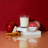 PACK VELA BASIC x9 MANZANA & CANELA