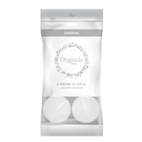 TEALIGHTS GARDENIA