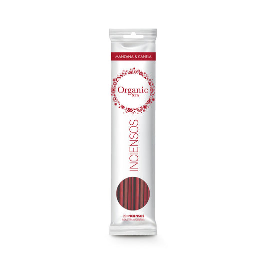 INCIENSO MANZANA & CANELA