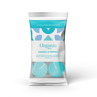 TEALIGHTS SANDÍA & PEPINO