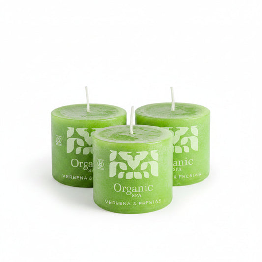 PACK VELA 6X6 x3 VERBENA & FRESIAS