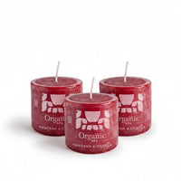 PACK VELA 6X6 x3 MANZANA & CANELA