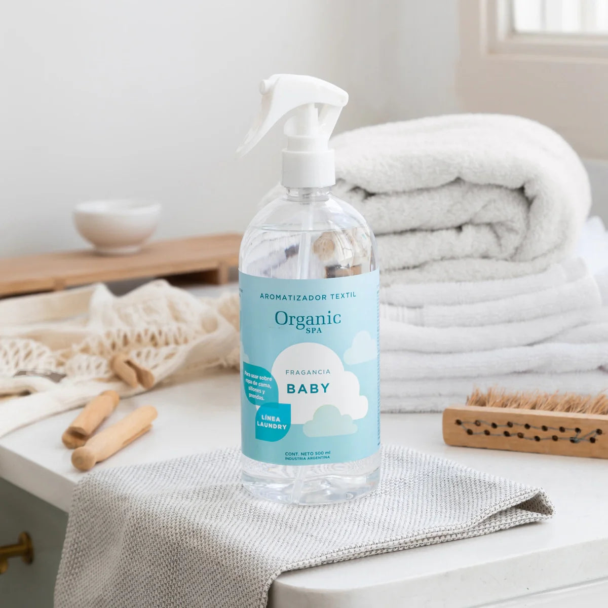 PACK AROMATIZADOR TEXTIL x3 BABY