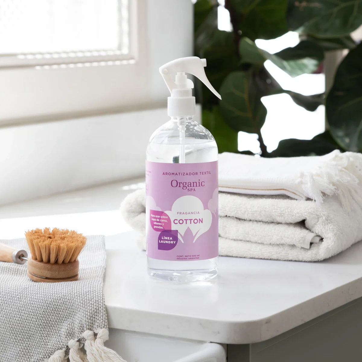 PACK AROMATIZADOR TEXTIL x3 COTTON