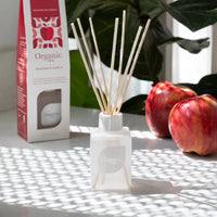 SET AROMATIZADOR DE AMBIENTE + DIFUSOR SPA MANZANA & CANELA