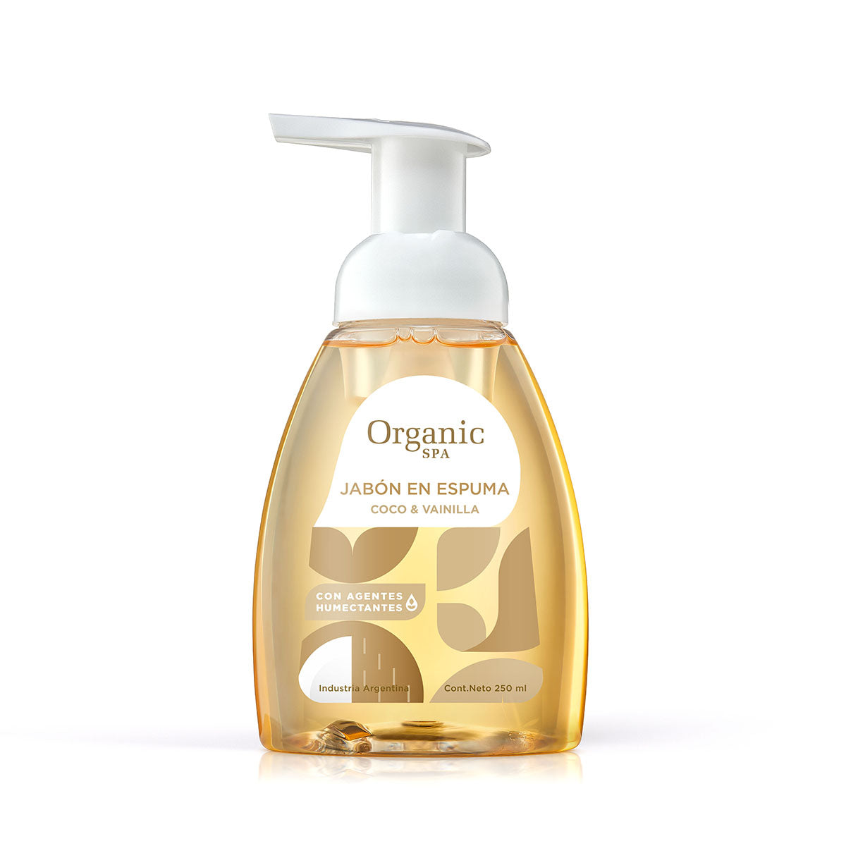 JABÓN EN ESPUMA COCO & VAINILLA