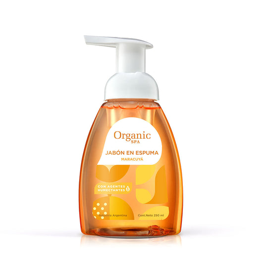 JABÓN EN ESPUMA MARACUYÁ
