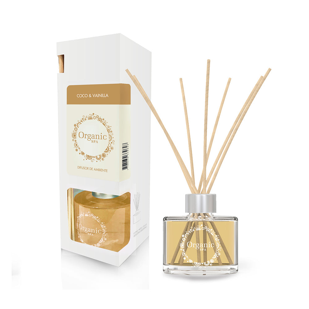 DIFUSOR HOME COCO & VAINILLA