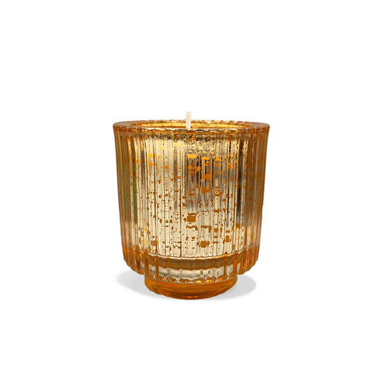 VELA DORADA NAVIDAD COOKIE