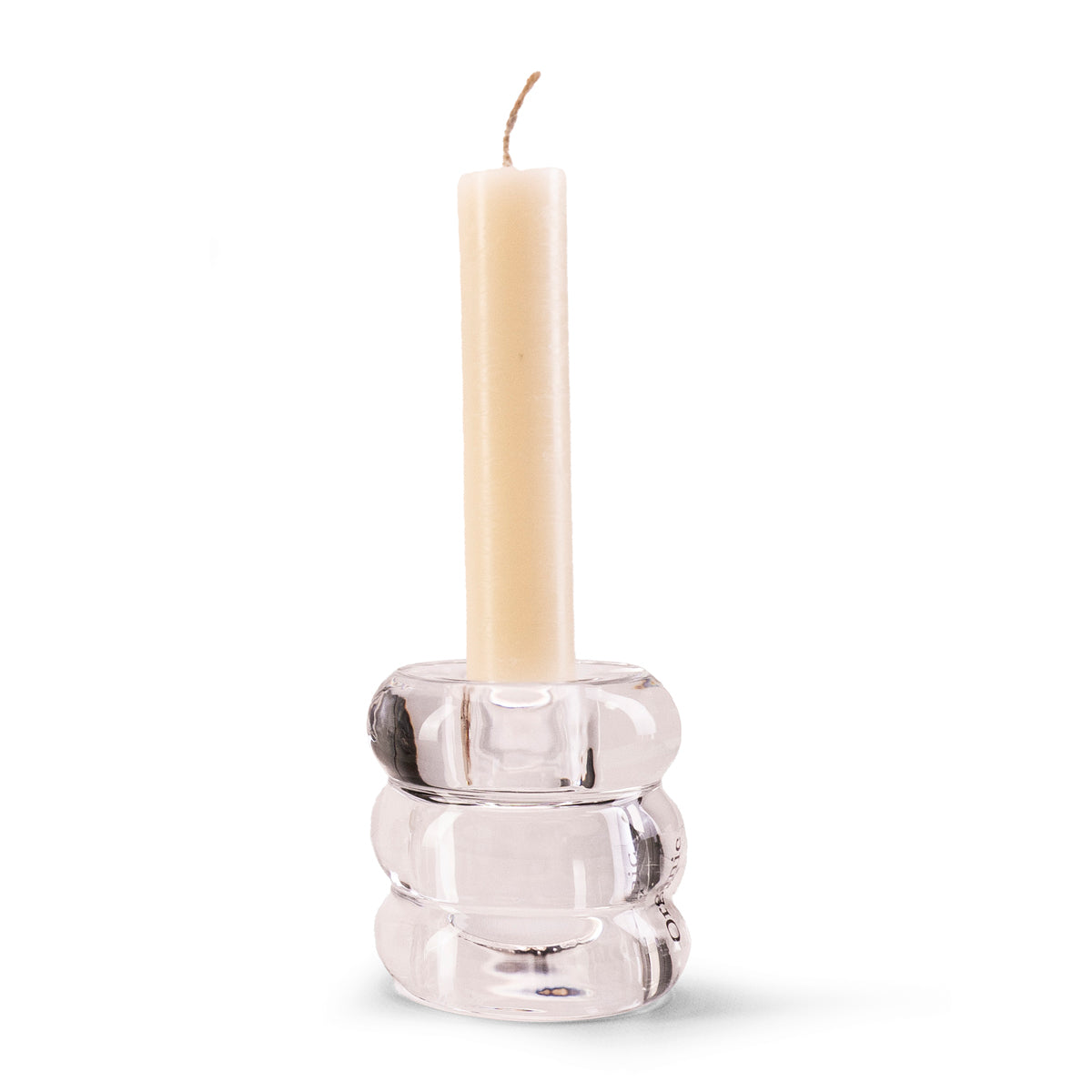 CANDELABRO NUBE TRASLUCIDO