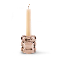CANDELABRO NUBE GRIS HUMO