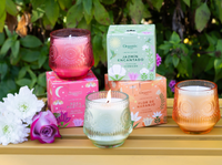 VELA ROSA POÉTICA